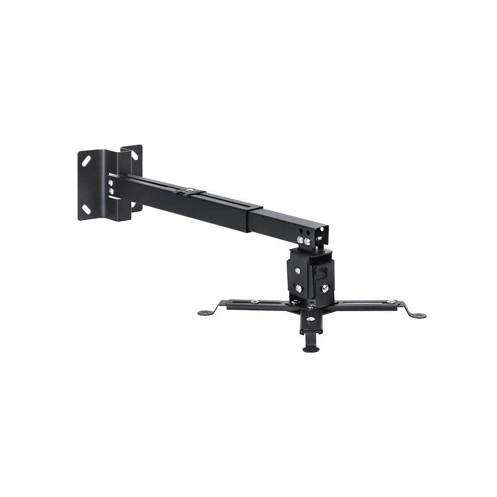 Suporte para Projetor Vinik SP310P 2 em 1 para Parede com Altura Ajustável e Capacidade Até 15KG