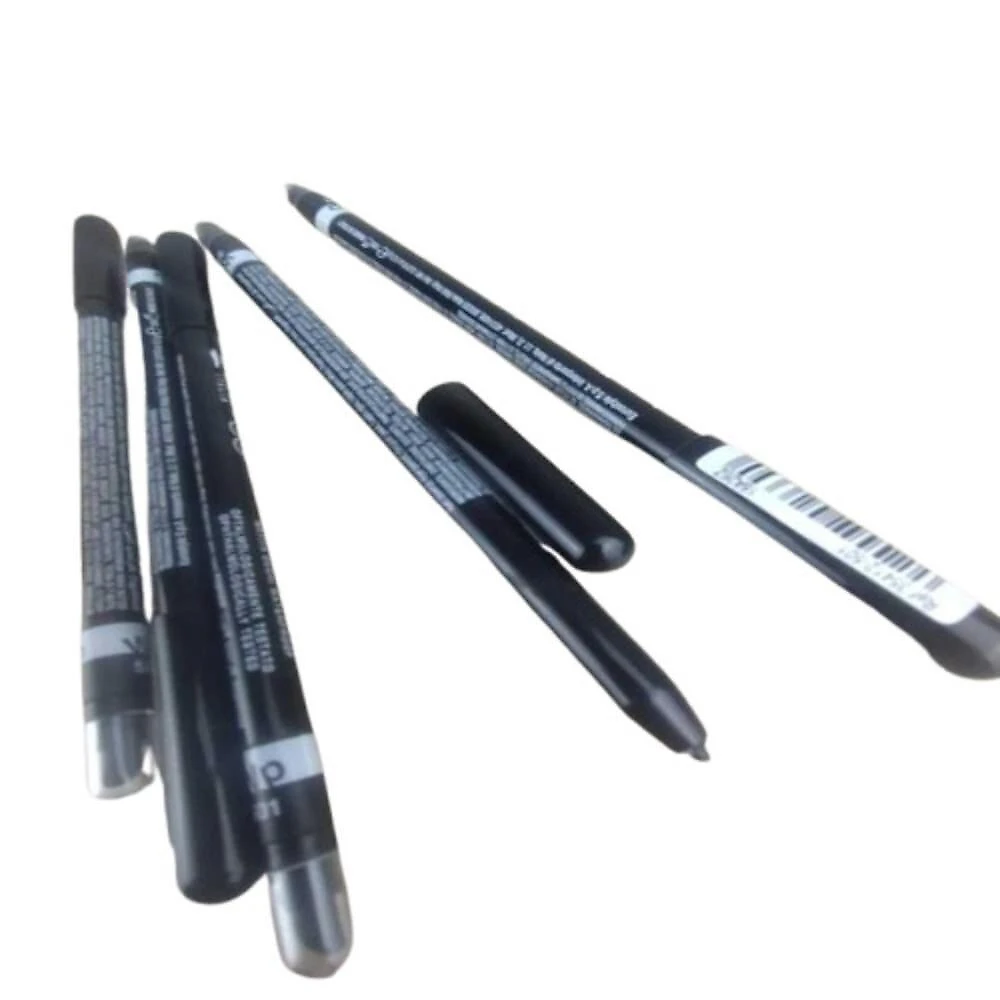Delineador Splash Designer Black 01 Bellaoggi Preto Com Apagador Esfumador Preciso E Duradouro Para Olhos Marcantes I
