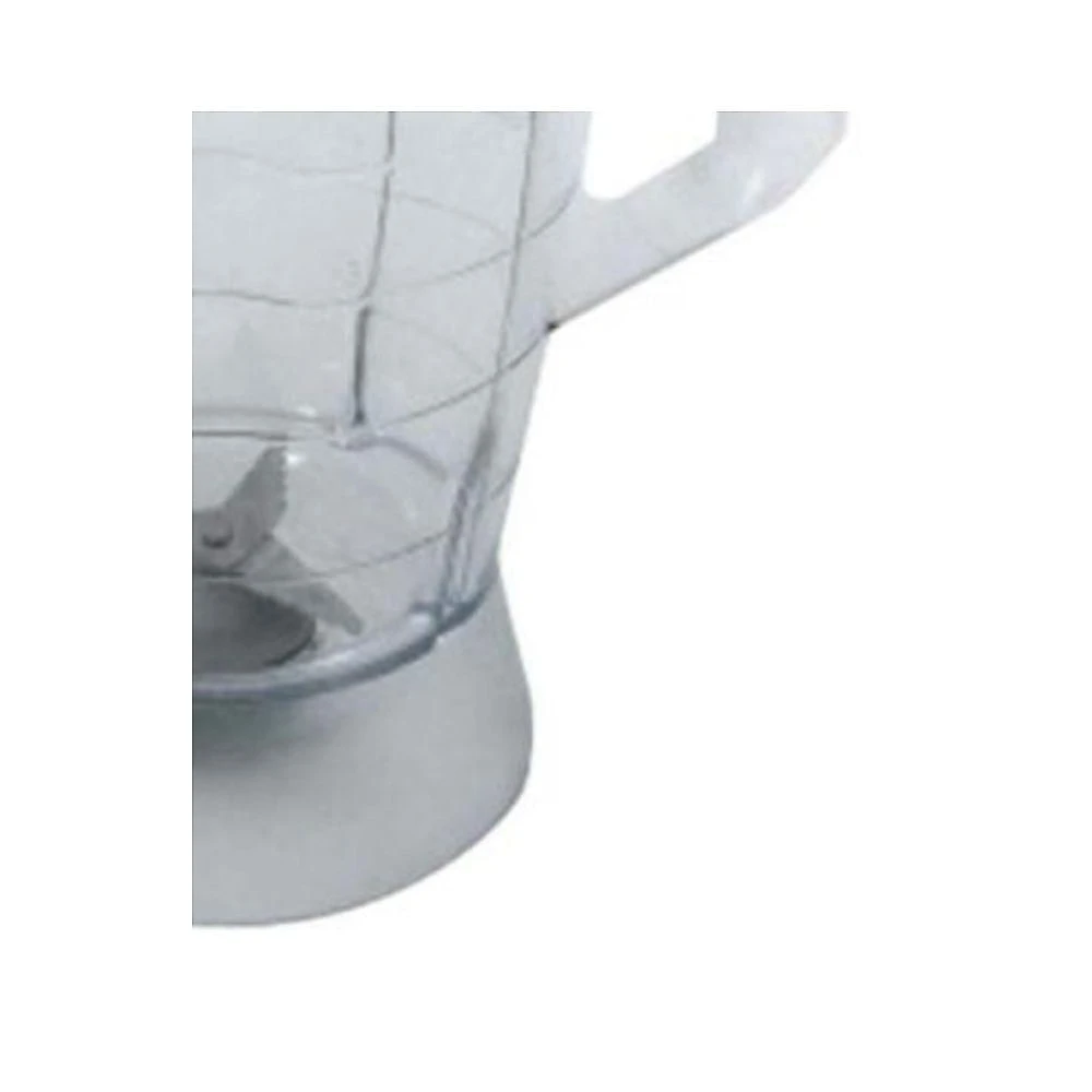 Copo para Mixer RI7630-RI7632-RI7636 com Alça Transparente para Processador Philips Walita CX - 6