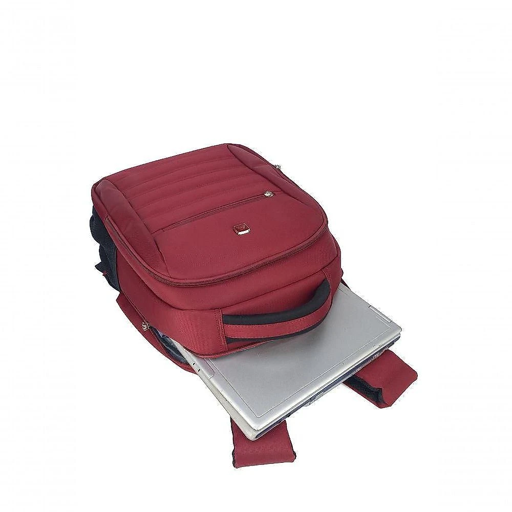 Mochila Laptop Feminino Vermelho - Unico Vermelho