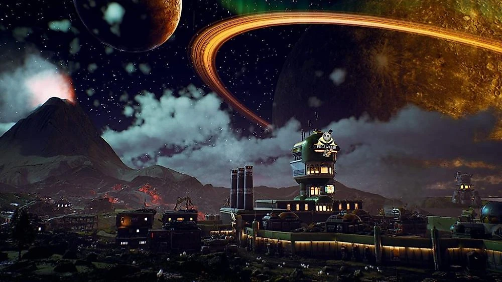 The Outer Worlds - Switch