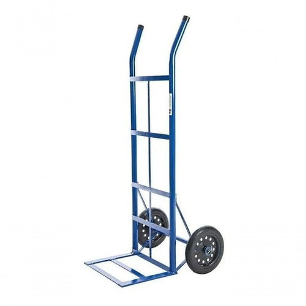 Carrinho de Carga 1 Linha Capacidade Até 145KG em Aço para Transporte de Materiais Pesados Higipack