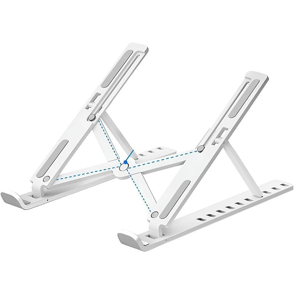 Suporte Portátil Ajustável Para Notebook Com 6 Níveis