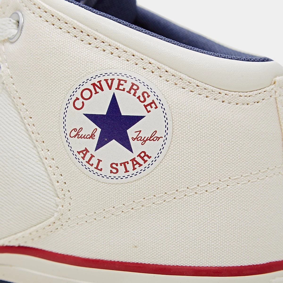 Tênis Converse Chuck Taylor All Star High Street Marrom Claro - 34