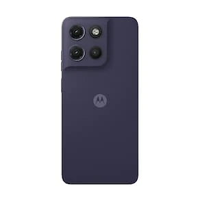 Smartphone Motorola Moto G17 Tela 6,7” 128GB 4G Câmera 50MP Evening Blue