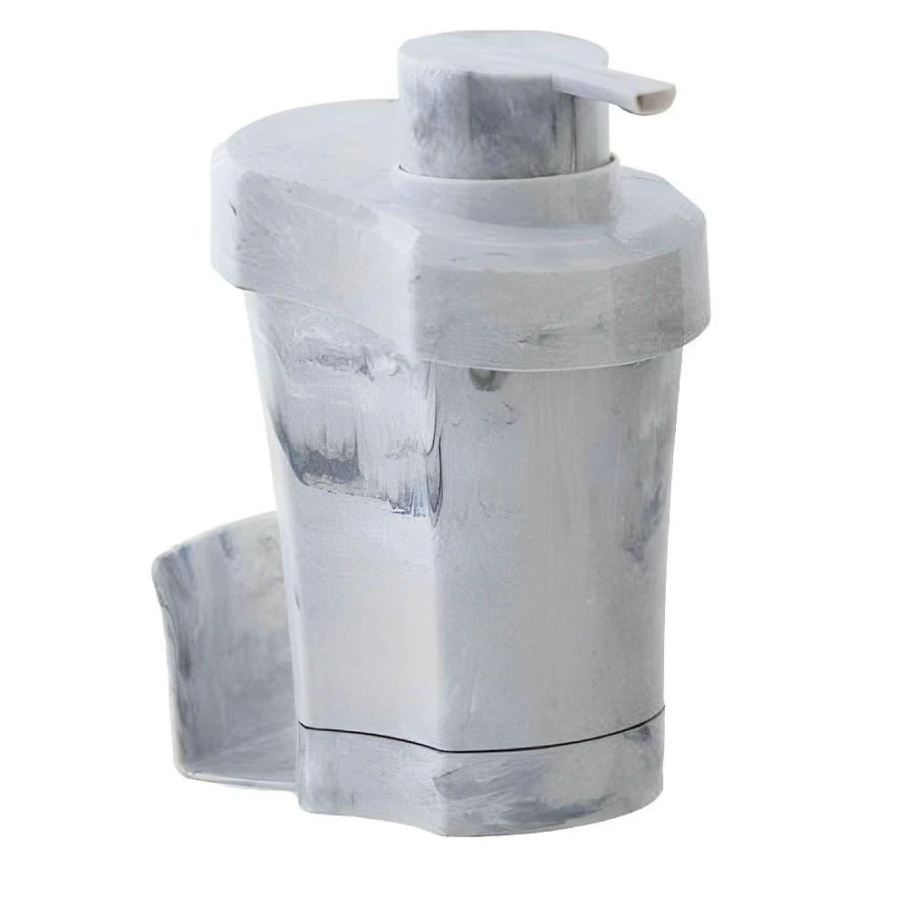 Dispenser Detergente 500ml Color Sortido - 743-2 - Top Line Dispenser Detergente 500ml Color - 743-2 - Top Line