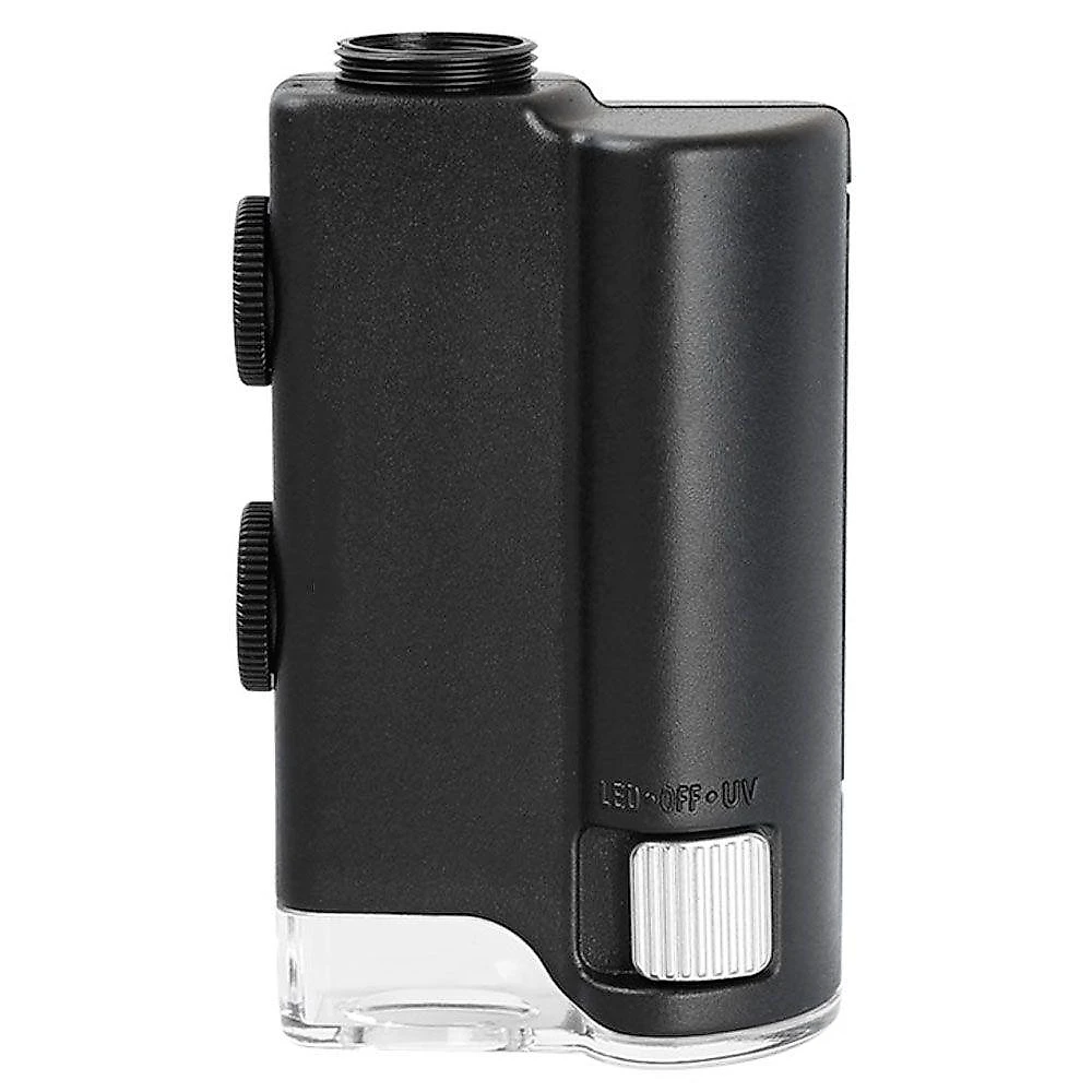 Microscópio Portátil com Suporte p/ Celular Lorben GT319