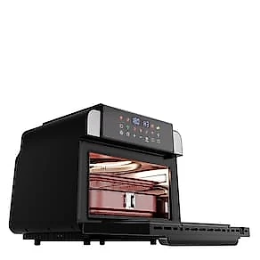 Fritadeira Elétrica Air Fryer Philco Oven PAF15B 15L Preta 110V
