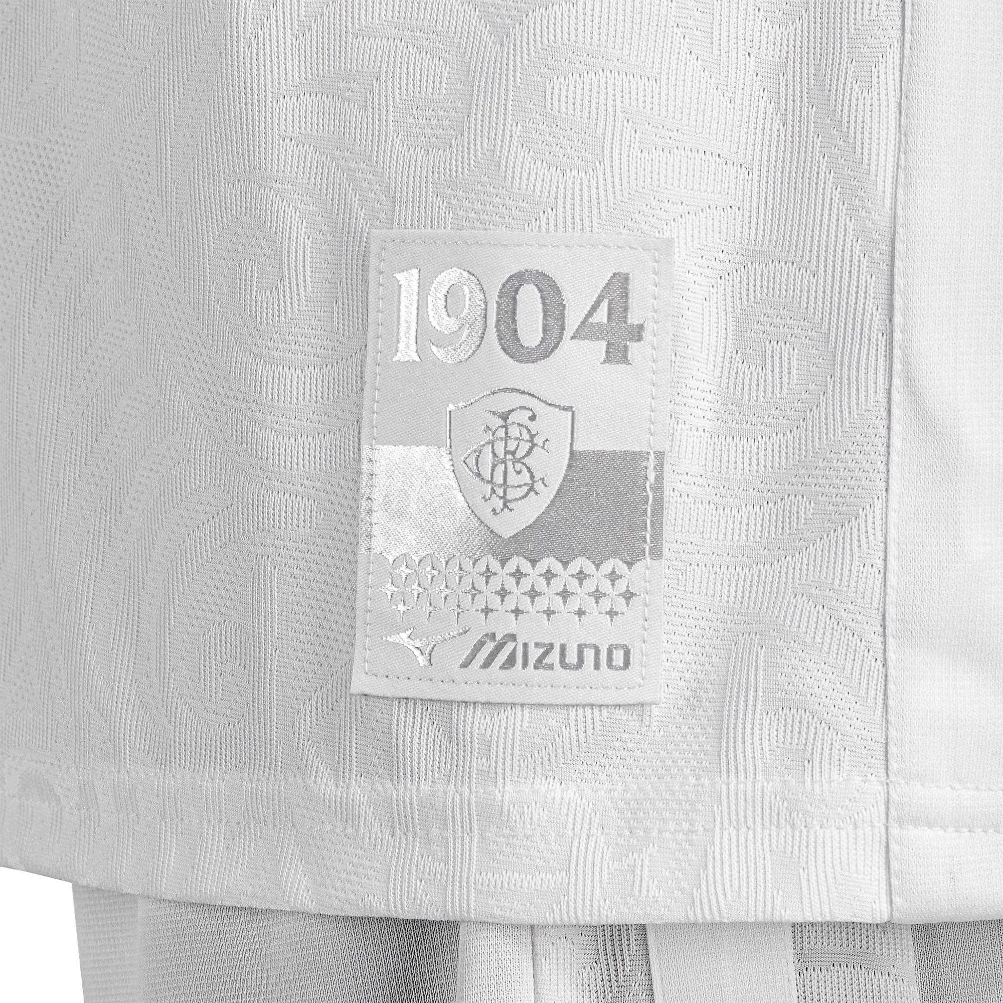 Camisa Third Mizuno x Botafogo Masculina EG Branco