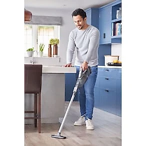Aspirador de Pó Portátil Black+Decker BCHV001D1E-BR PowerConnect 20V Preto e Cinza Bivolt