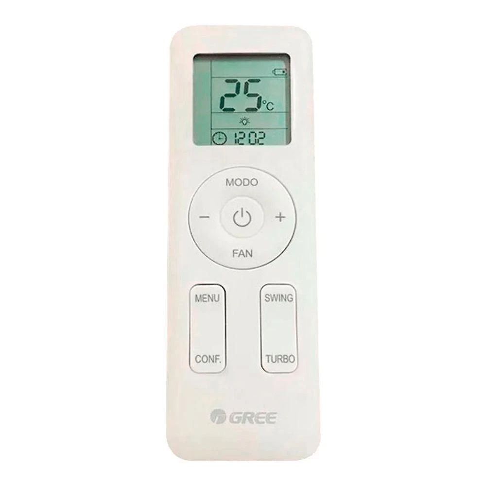 Ar Condicionado Split Hi Wall Gree G-top Auto Inverter 24.000 Btus Frio 220V