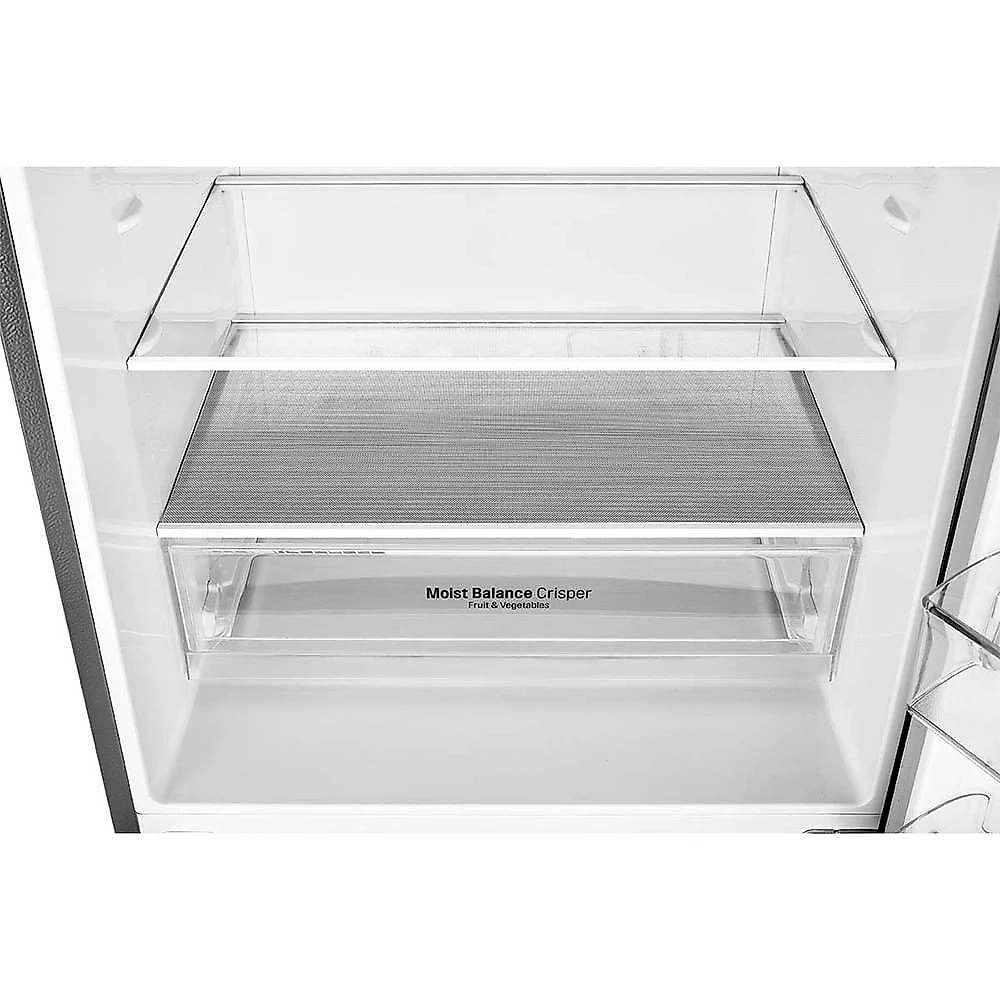 Geladeira LG Inverse Frost Free 451L Inox Look GC-B569NLL Inox - 110V