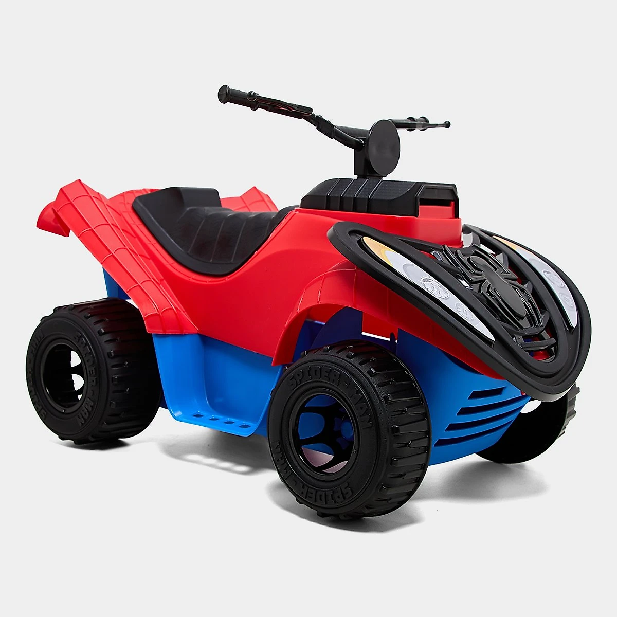 Sandália Infantil Grendene Kids Homem Aranha Adventure Trip Menino Azul+Vermelho - 26/27