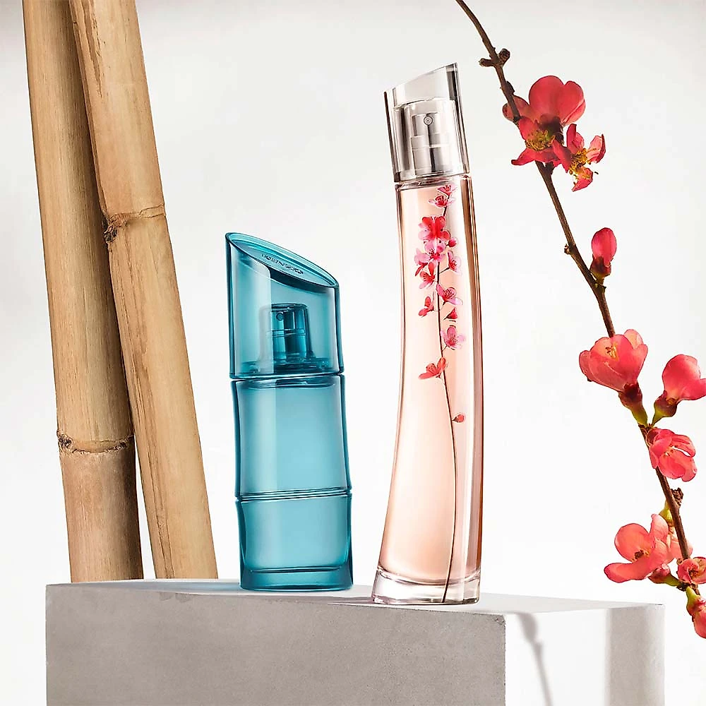 Flower Ikebana By Kenzo Perfume Feminino Eau de Parfum 40ml