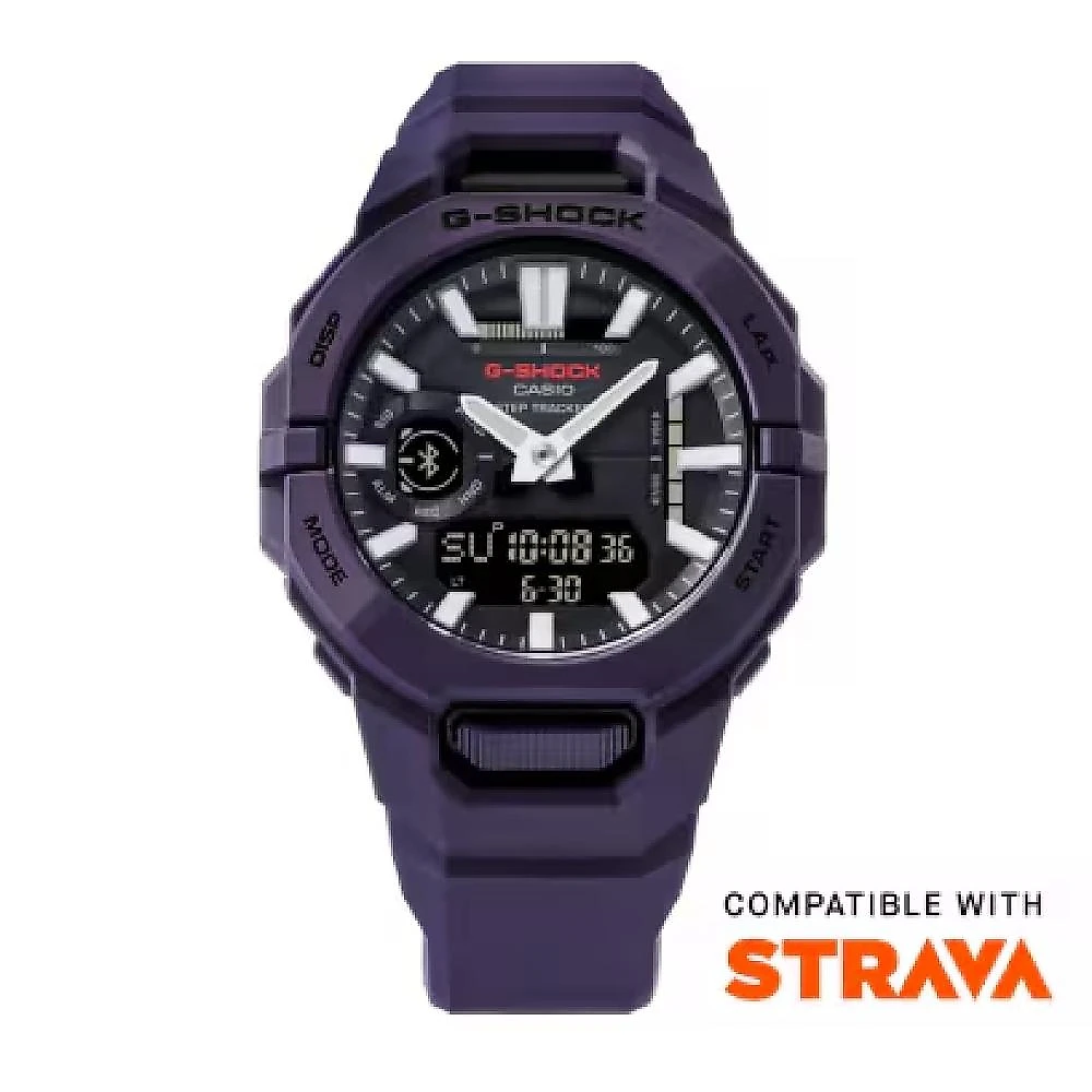 Relógio CASIO G-SHOCK G-Squad GBA-950-2ADR