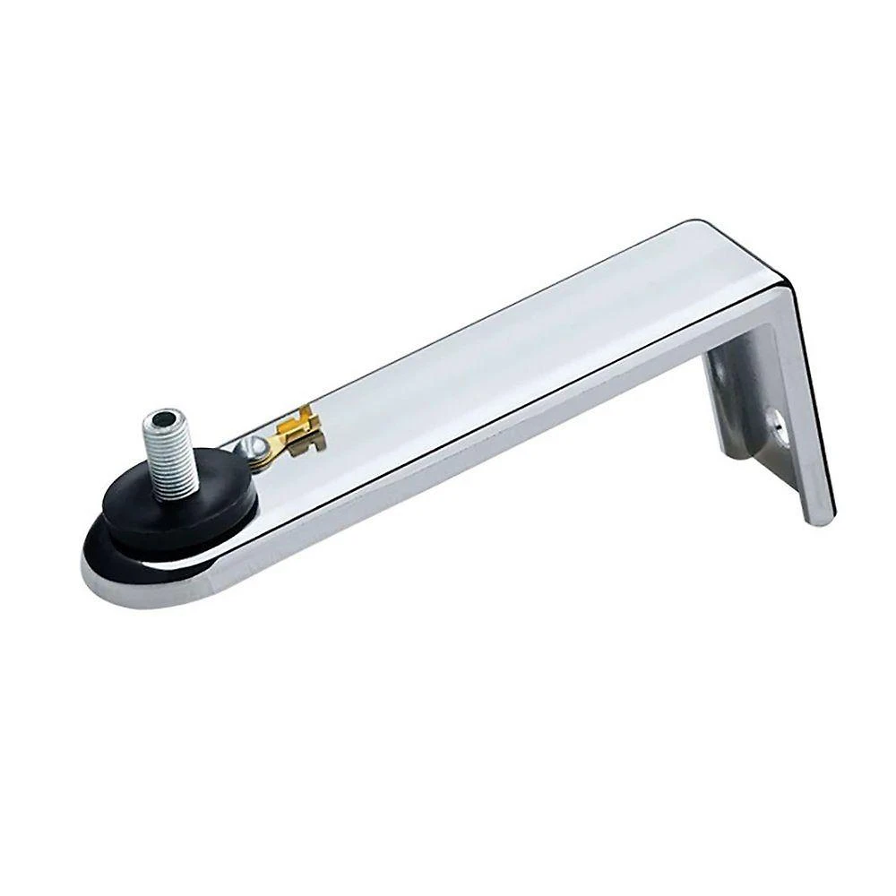 Suporte em l para Antena Maria Mole Aquário B-3035 em Marinox com Instalação Facilitada