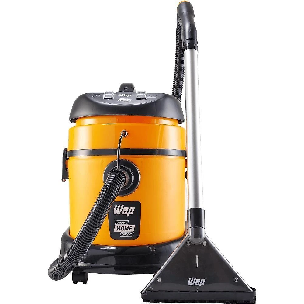 Extratora De Carpetes E Estofados 1600W WAP Home Cleaner 110V