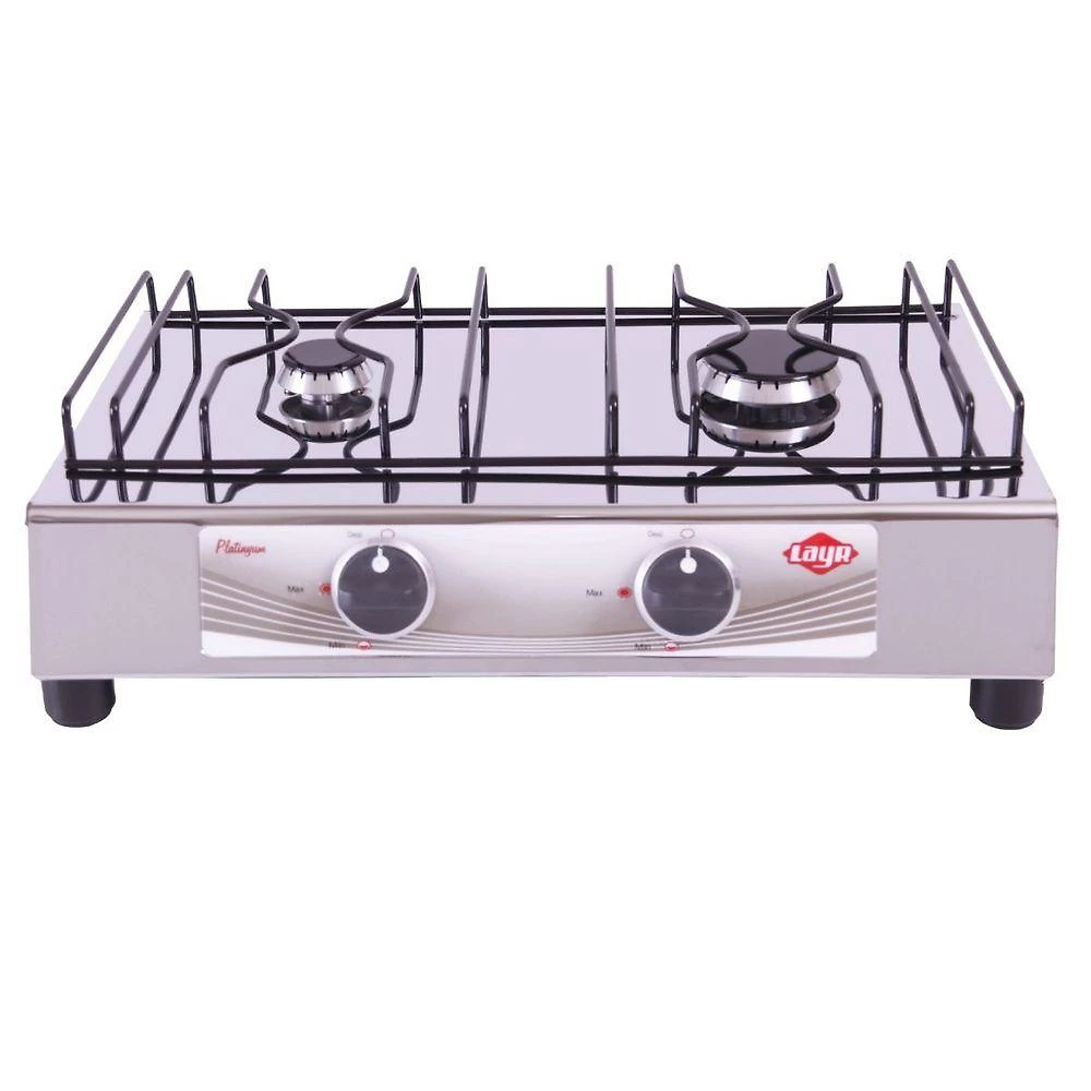 Fogão Platinyum Inox Layr