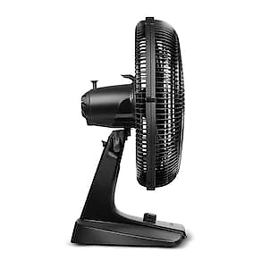 Ventilador de Mesa Arno Essential 40cm 6 Pás 140W Grande Vazão de Ar 110V