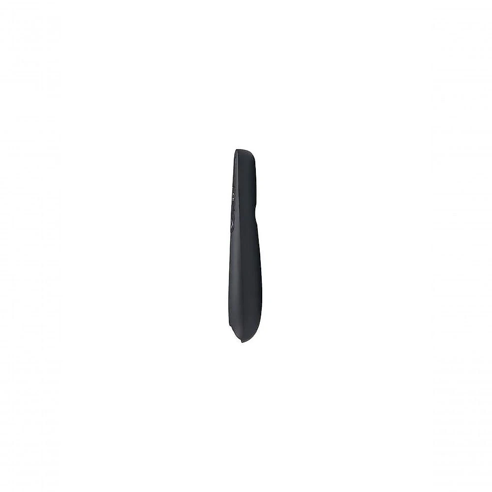 Apresentador sem Fio com Laser PS200 AC385 com Conexão USB e Alcance de 30M Preto Multilaser