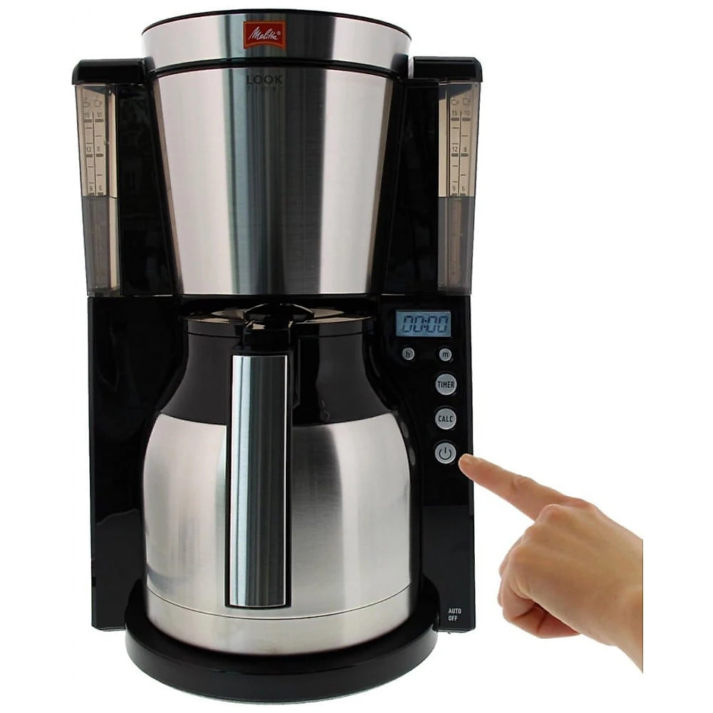 Cafeteira Melitta com Jarra Térmica Isolada 15 Xícaras 220V