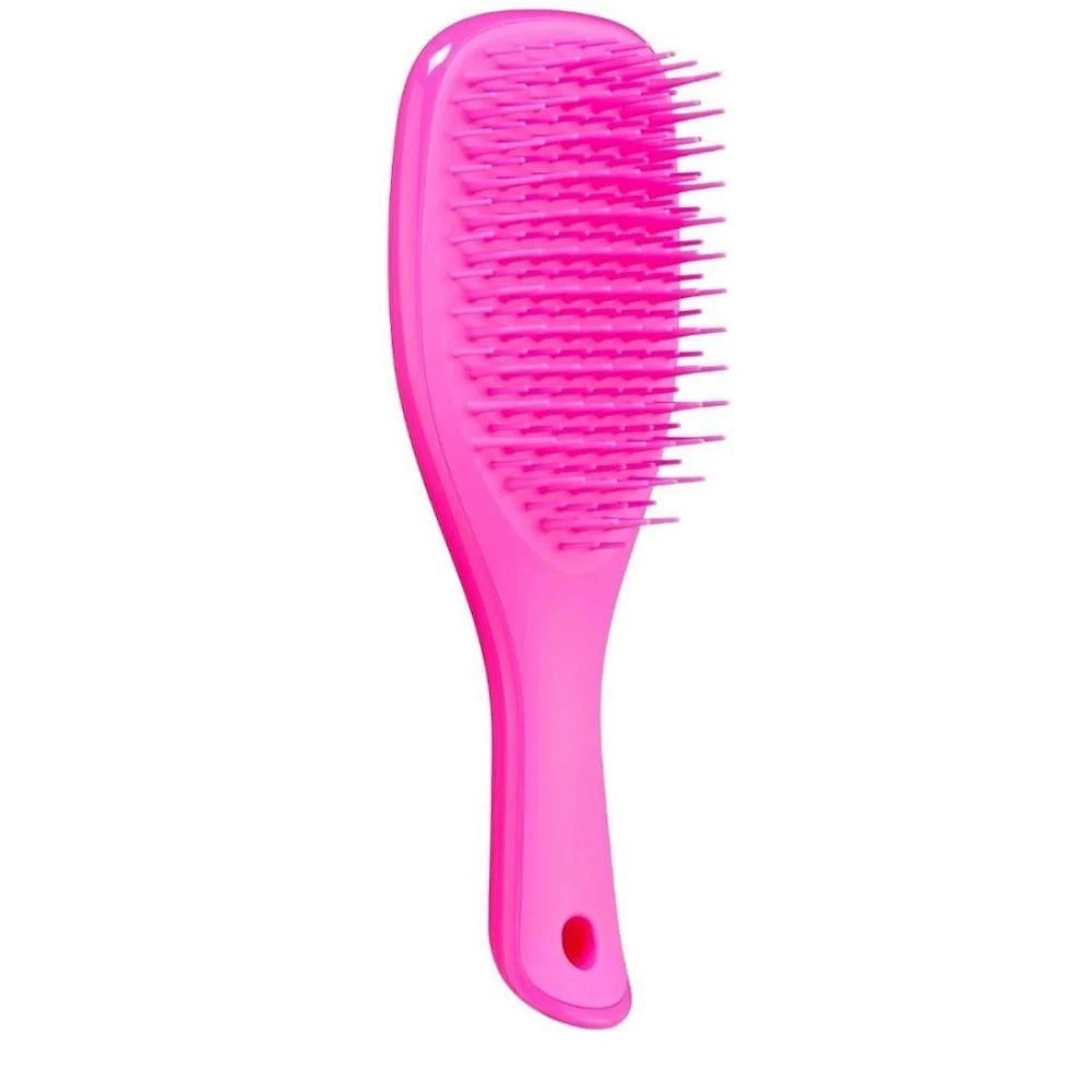 Tangler Teezer Mini Ultimate Detangler Runway Pink - Escova De Cabelo