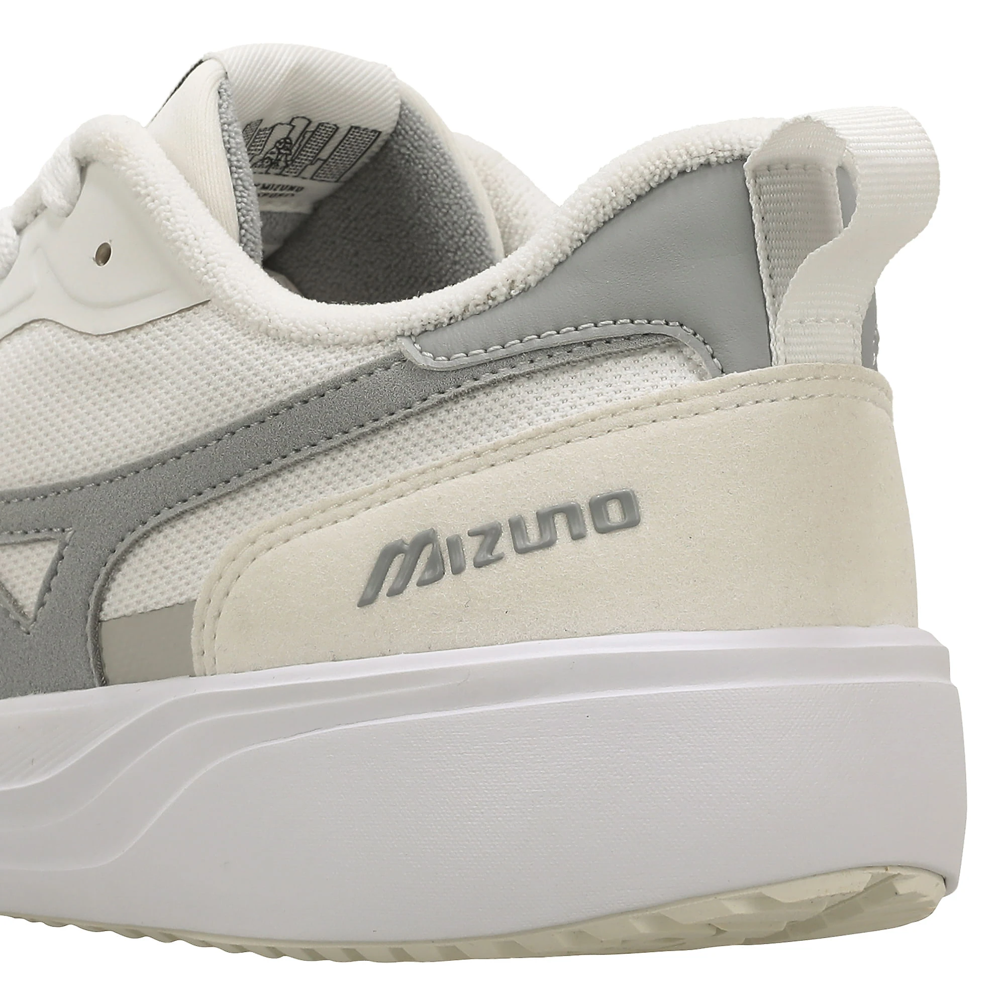 Tênis Casual Mizuno Edo Cross 34 Branco