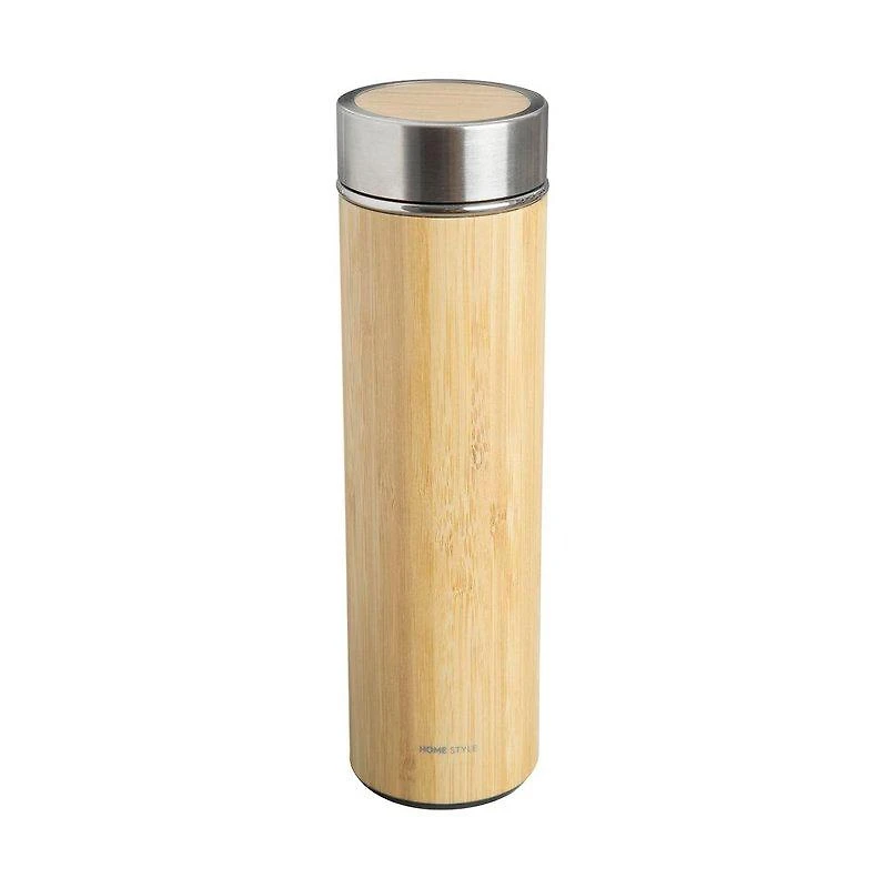 Garrafa Térmica de Água Home Style Bambus