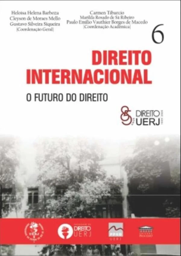 Direito Internacional - O Futuro Do Direito