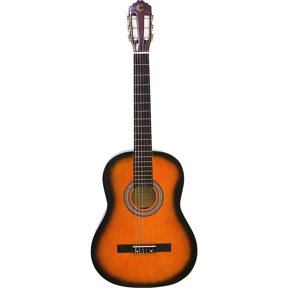 Violão Clássico De Nylon Tcg 200 Sunburst Cordoba