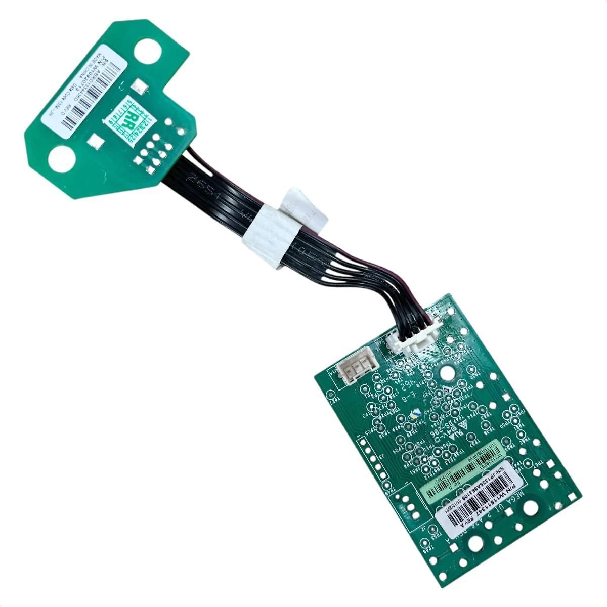 Miniatura Placa Interface Para Lavadora Consul Cwe13 Bivolt W10920713