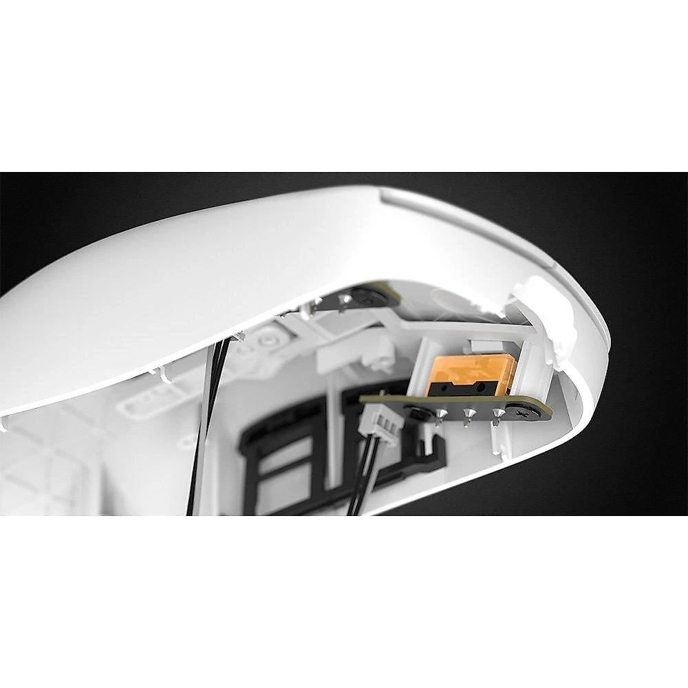 Mouse Gamer Endgame Gear XM2 8k v2, 26.000 DPI, Sensor PixArt, 650 IPS, Branco - PGW-EG-MOU-076