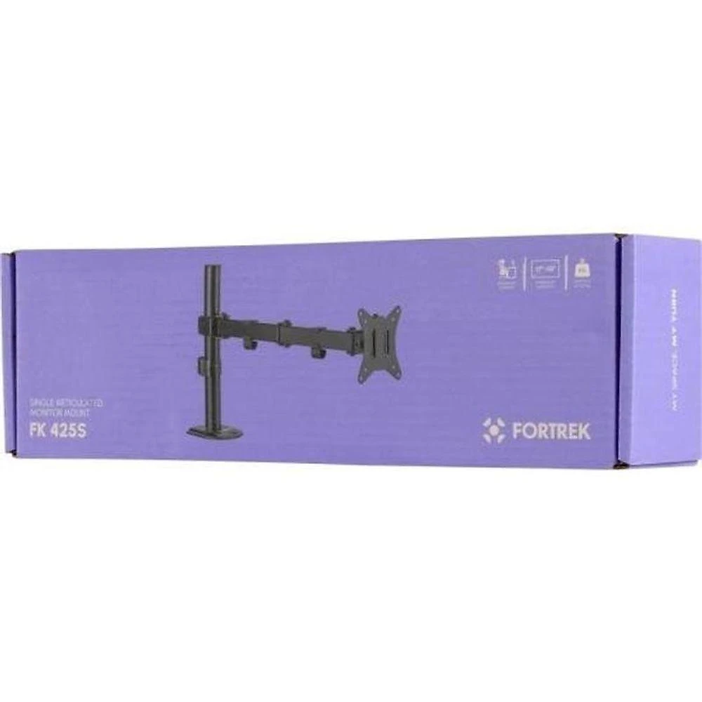 Suporte Articulado Para Monitor Fortrek Fk 425s 17"-32"