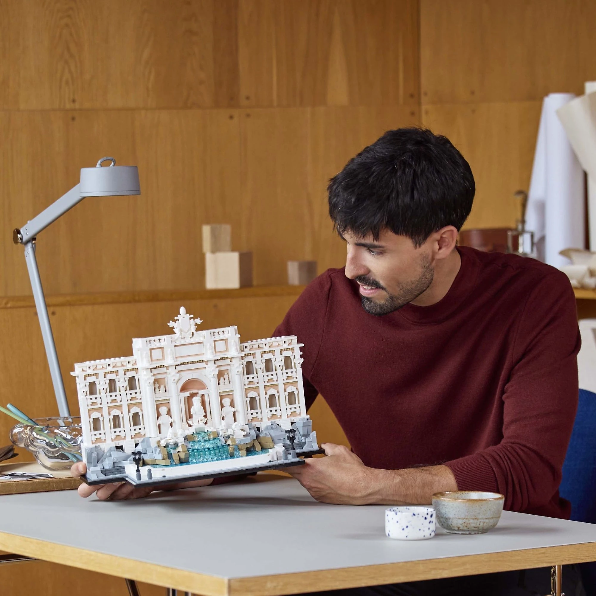 LEGO® Architecture - Fontana di Trevi