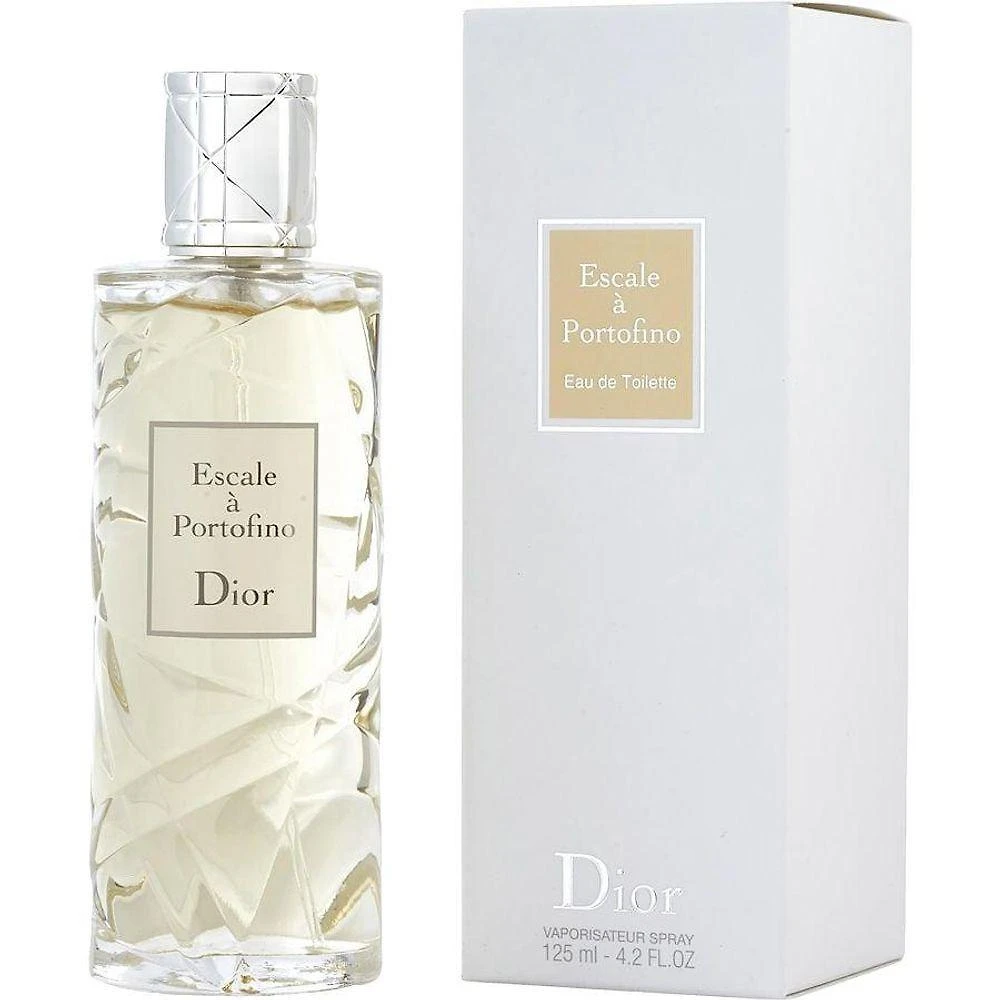 Perfume Feminino Christian Dior Escale A Portofino Edt Spray 125 ml