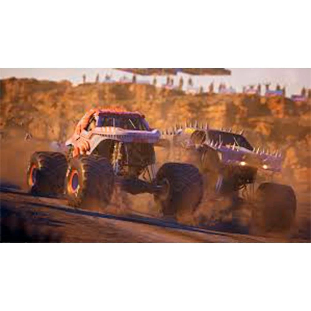 Jogo Monster Jam Showdown, Nintendo Switch - PL000005PS5