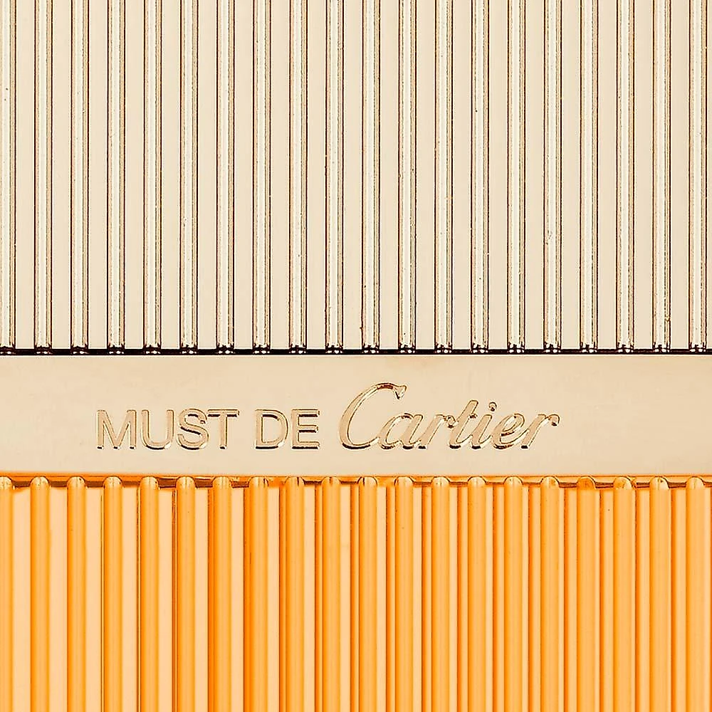Must de cartier cartier - perfume feminino - eau de toilette 100ml