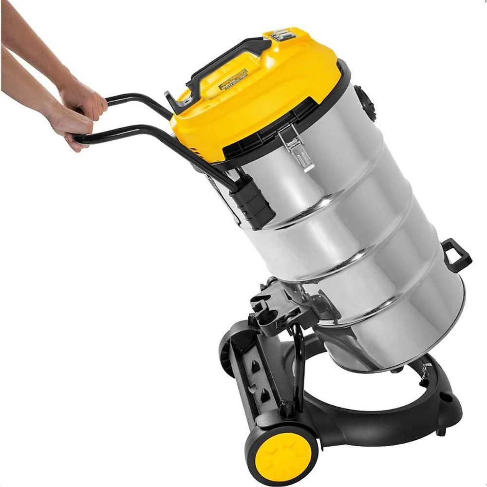 Aspirador de pó e líquido 3600w 220v apv 3690 vonder