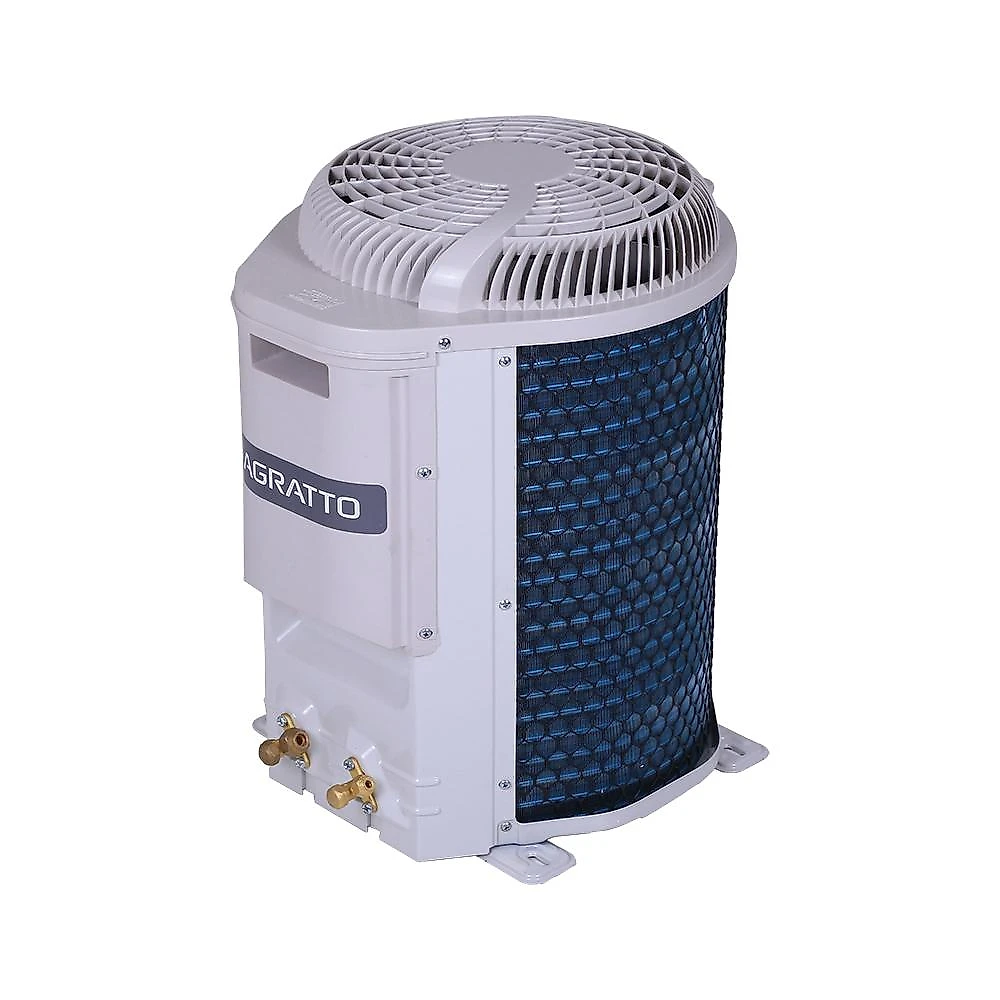 Ar-Condicionado Split 9000 BTUs Agratto Fit Top On/Off Só Frio FACST9F-02 220V