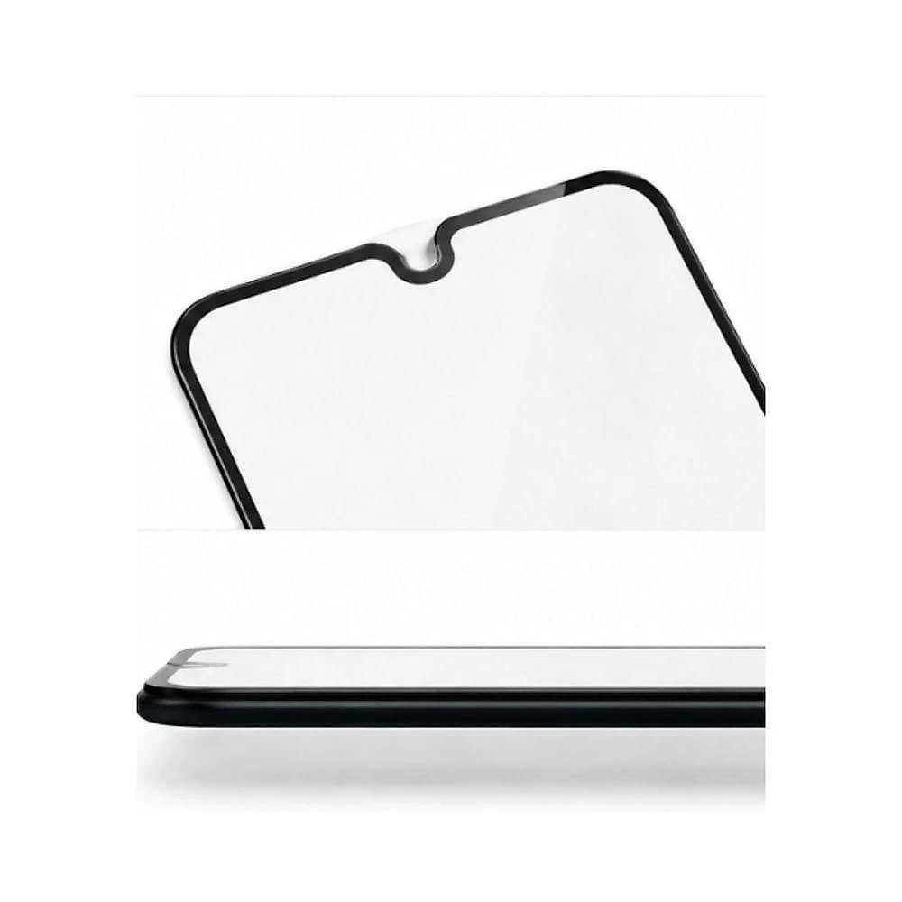 Película de Vidro Temperado ELX Cases para Moto G06 3D 9H com Kit de Limpeza Transparente 1 Unidade