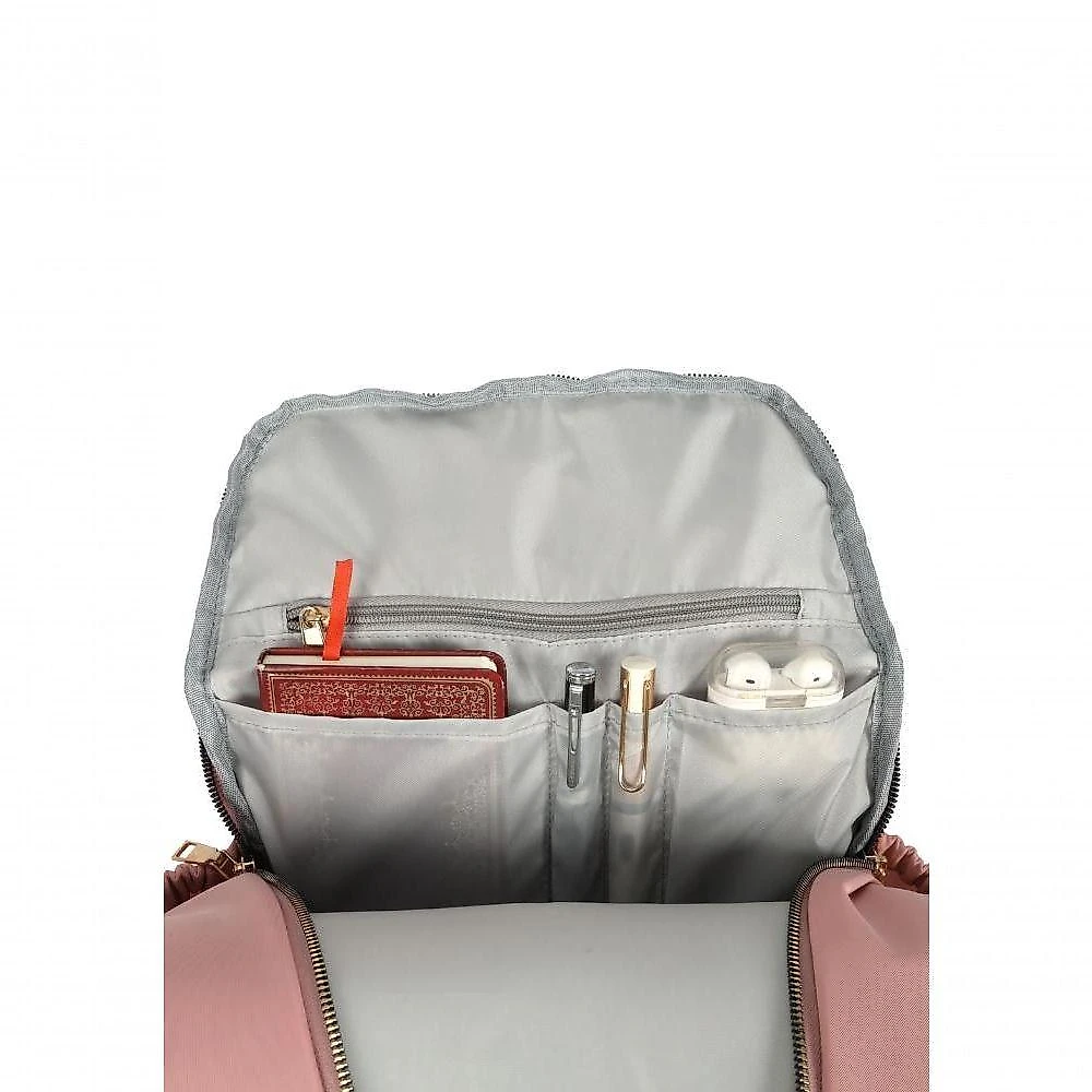 M C-notebook Rose - Unico Rose