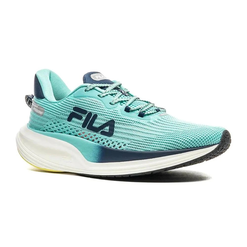 Miniatura Tênis Fila Racer Speedzone Masculino AZUL CLARO/MARINHO - 38
