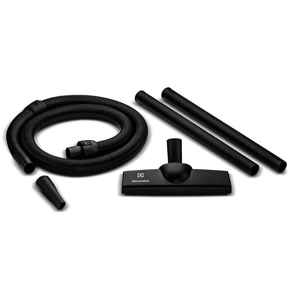 Aspirador de Água e Pó Super Power Electrolux AQP20 1400W 11L Tripla Filtragem Preto 110V