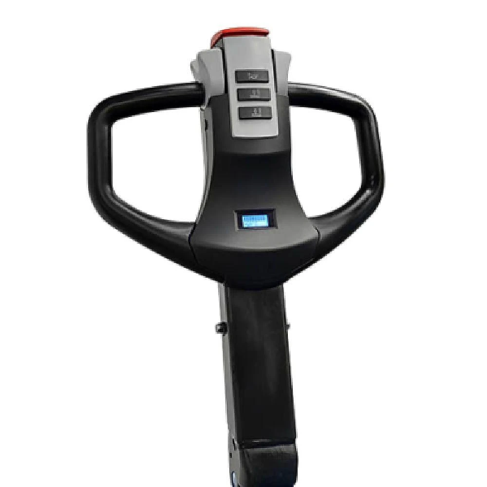 Empilhadeira Elétrica PX 1235 Capacidade de Carga de 1.200kg Elevação de 3.500mm Paletrans