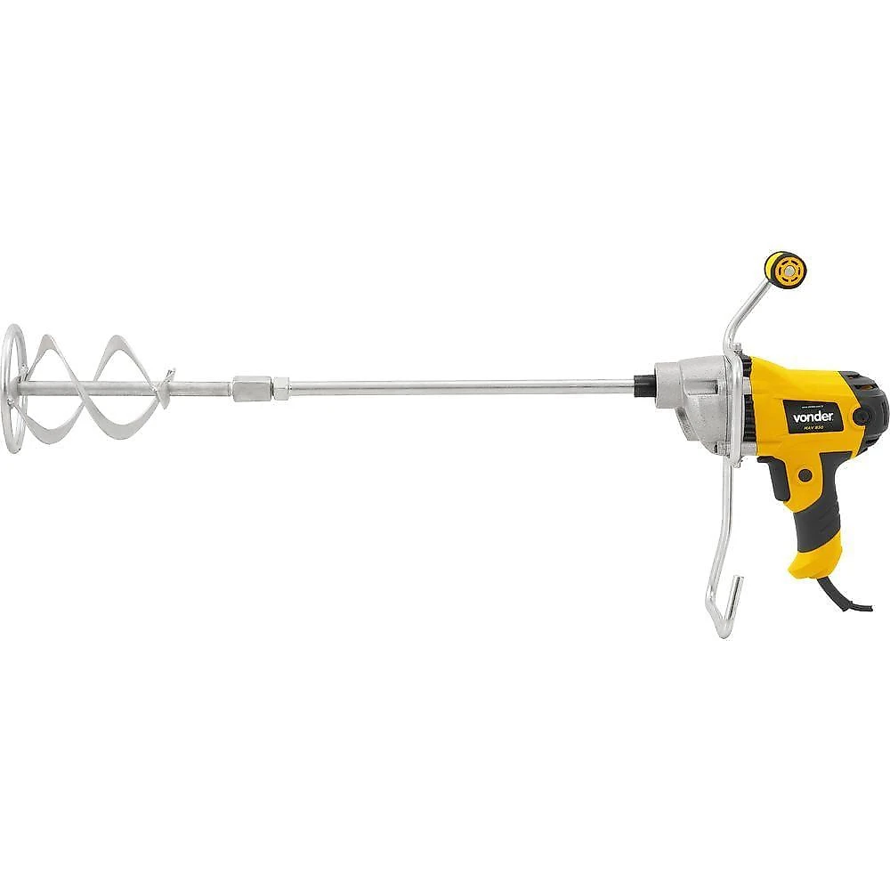 Misturador De Argamassa 850 Watts Mav850 - Vonder 220V