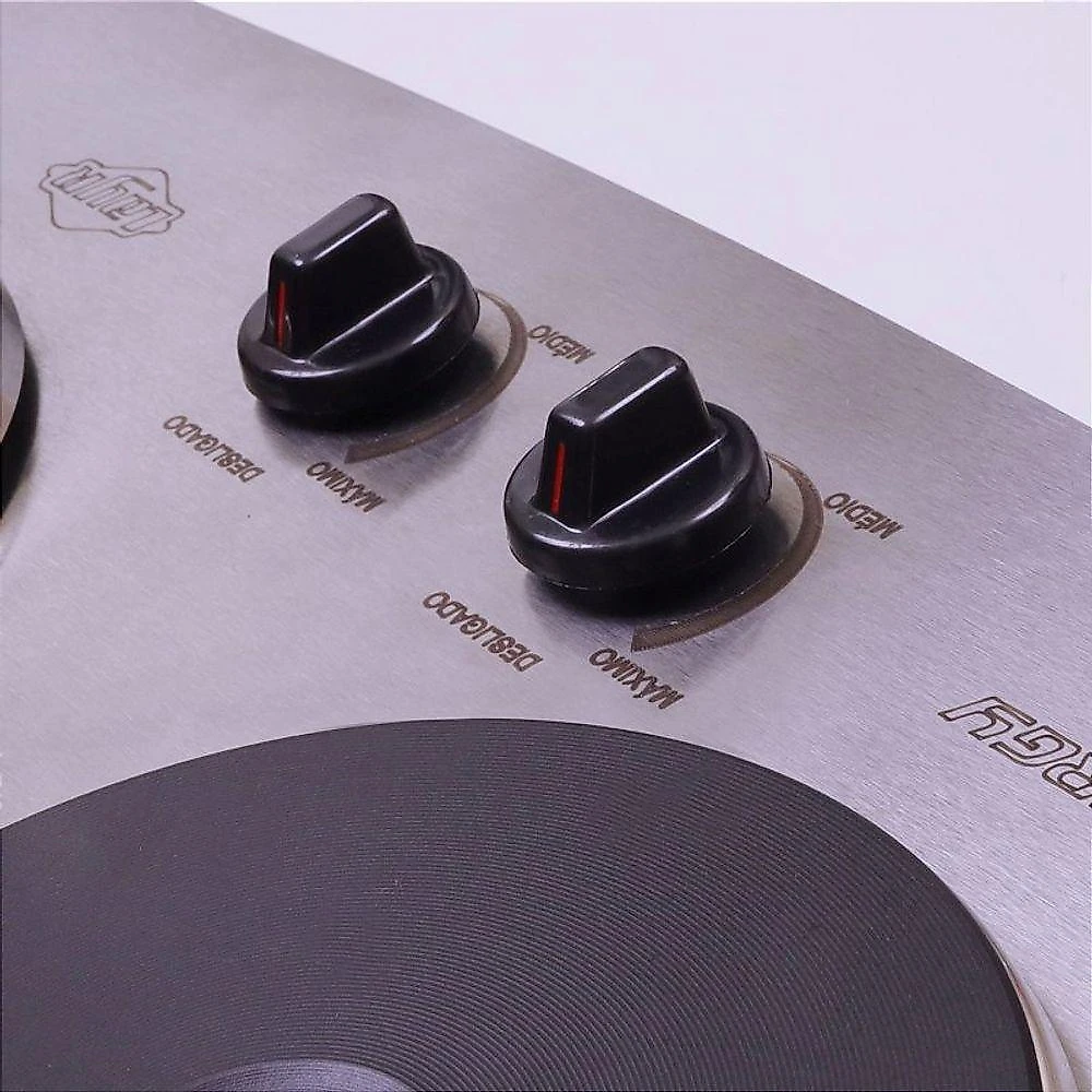 Fogão Elétrico Cooktop 2 Bocas Elétrico Energy 4.0 - Layr 220V
