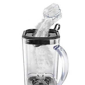 Liquidificador Philco PLQ2100PI Turbo Preto 1400W com 12 Velocidades - Preto/Inox 110V