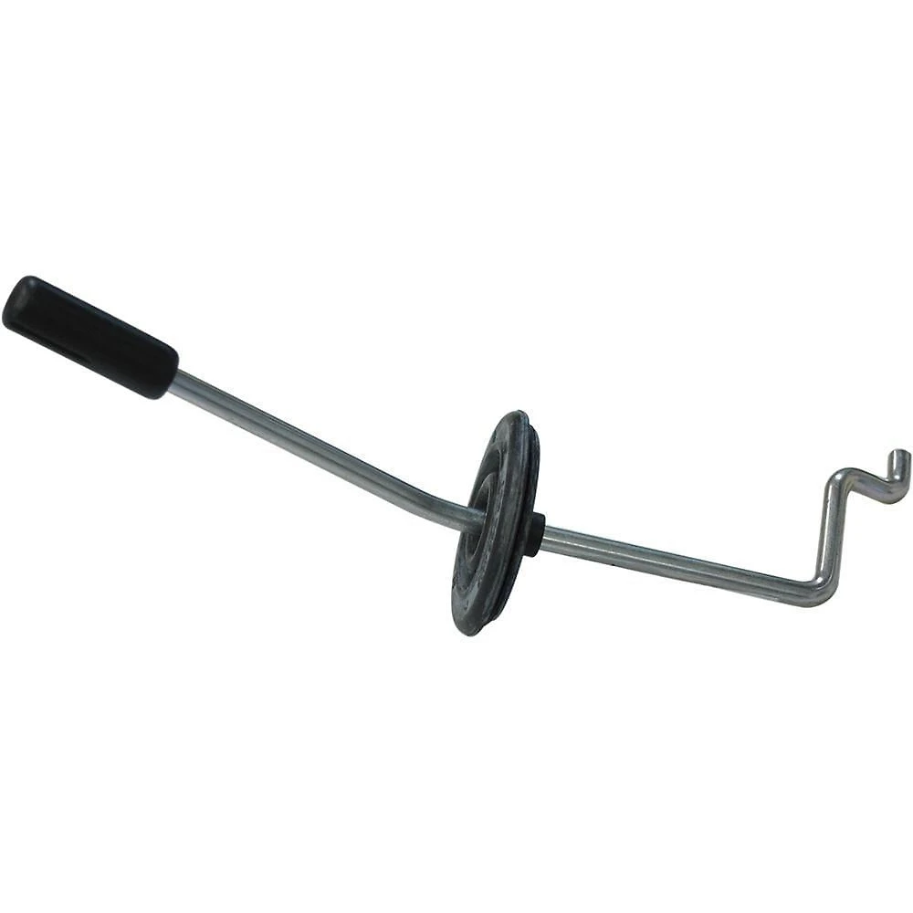 Pino Trava Porta Traseira Esquerdo 5Z4.839.169 Preto para Volkswagen Fox e Spacefox Após 2009