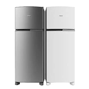 Geladeira Duplex Consul CRM40MB 333L Frost Free Branca 110V