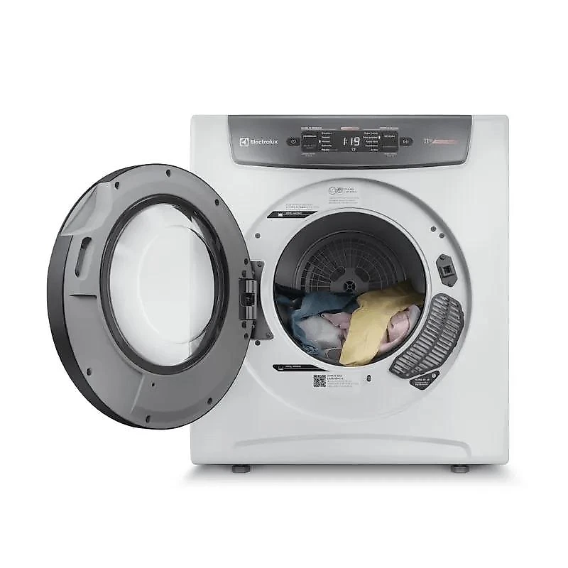 Secadora de Roupa Electrolux 11kg Branco Premium Care SVB11 127V